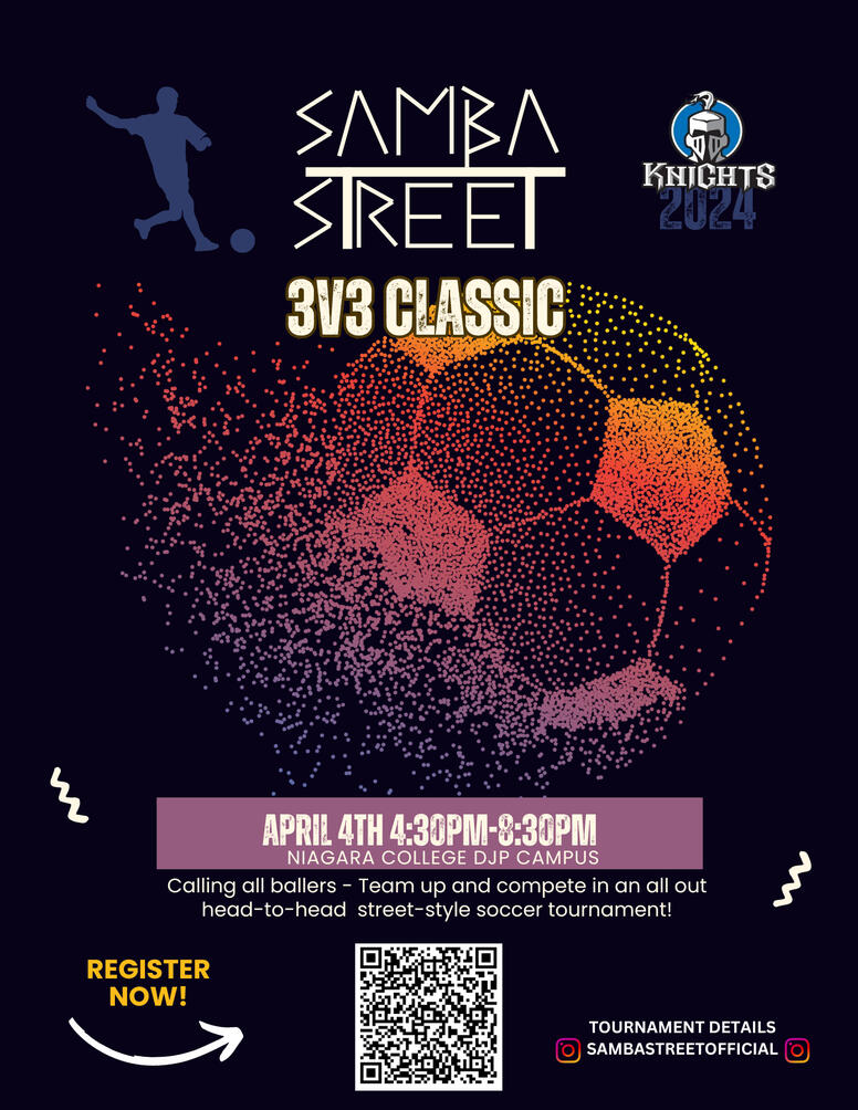 Niagara College 3v3 Classic Collab