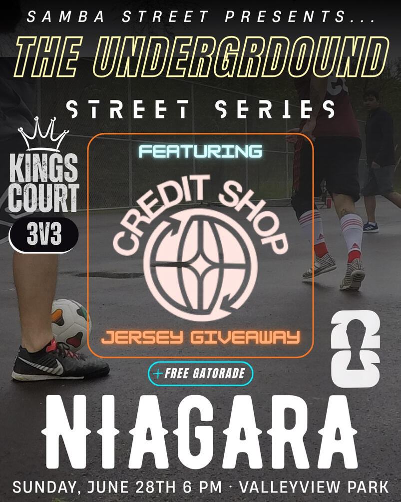 World Cup Credit Shop Collab World Cup Credit Shop Collab